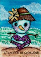 Snow in Summer